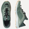 Кроссовки AMPHIB BOLD 2 W (RU 37 UK 5 USw 6.5 СМ 23; green milieu/balsam green/almond cream)
